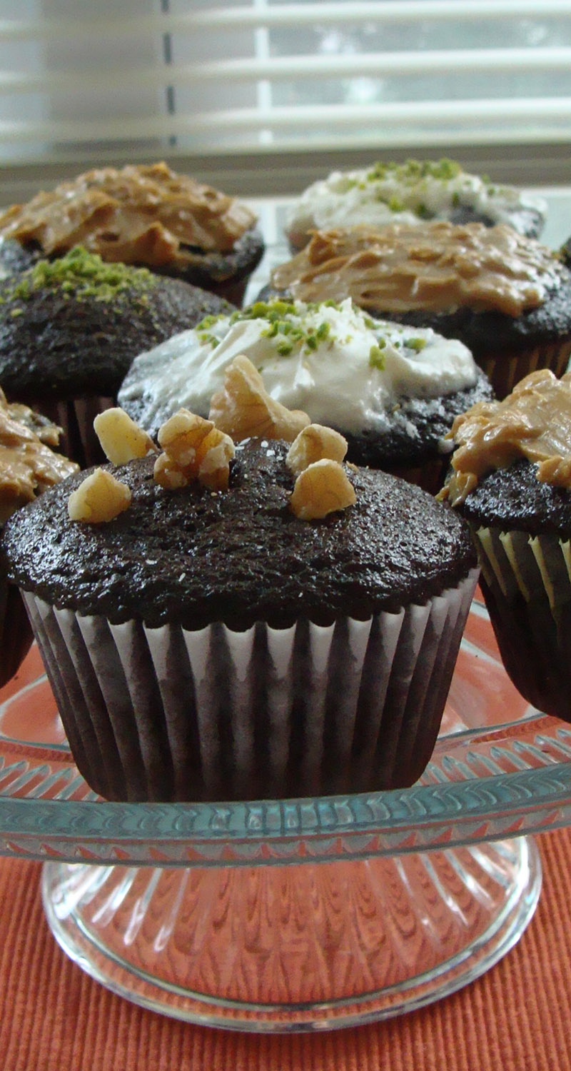 Muffin-Cupcake-Kek Grubu